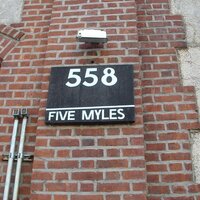 Five Myles (@fivemyles) 's Twitter Profile