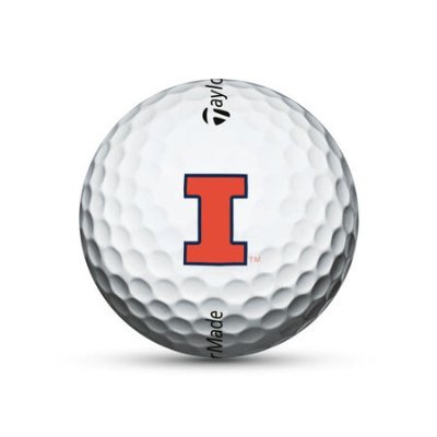 Illini grad, golf nut