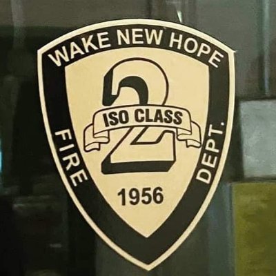 Official account for the Wake New Hope Fire Department, serving Northeast Raleigh and Wake County, North Carolina. In the event of an emergency, please call 911