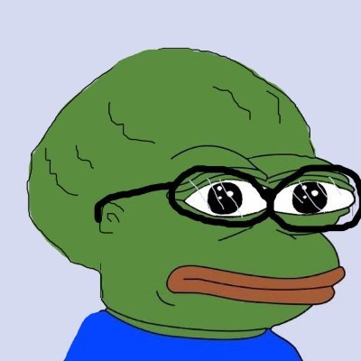 MissionCtrlPepe's profile picture. PM at @plutopepe