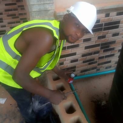 Humanitarian, Social and Political commentator.
B.A (Hons) English AAUA.
freelance Journalist, also a
PLUMBER by vocational training & Practice