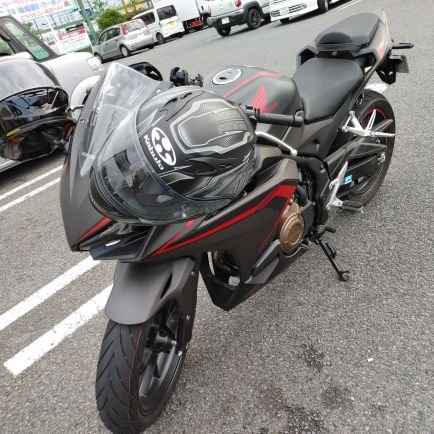 #CBR400R
 #モンハンライズ
 #サンブレイク
ヌケニンが好き笑