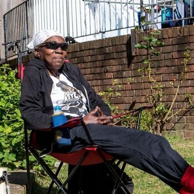 TBalogun4's profile picture. Poet. First book, 'Blouse an' Skirt, babe!' out now. In store at Forbes Framing, Tooting SW17 8TB and online at my shop. Insta: freethinker68.