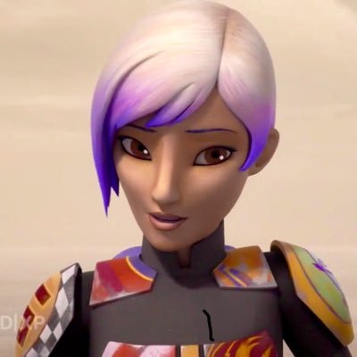 Sabine stans deserve comfort. This twt account promotes Sabine Wren & makes her stans happy w/ Sabine pics & gifs.💜 main: @WrenSpecialty