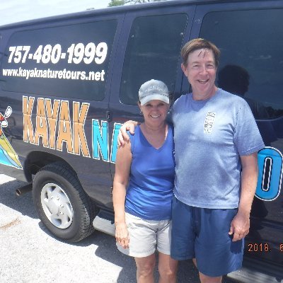 Kayak Nature Tours, Guided Kayak Tours to see Dolphins in Virginia Beach, Va. and  other locations in the  Hampton Roads area. We create kayaking fun!