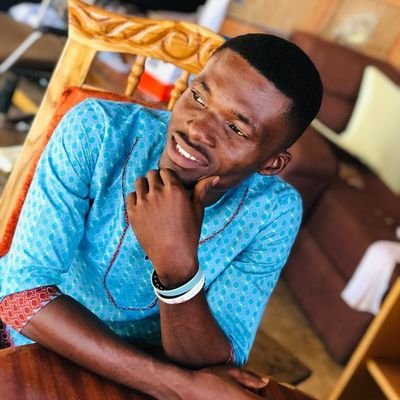 IsaacObeygh's profile picture. my face