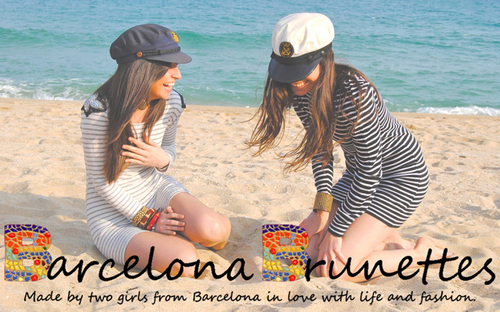 A fashion - lifestyle blog made by two friends from Barcelona in love with life and fashion.