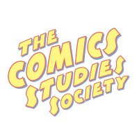 Comics Studies Society(@cssorg) 's Twitter Profile Photo