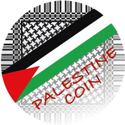 The only Crypto token on the market committed to a FREE, decolonialized Palestine