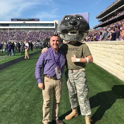 Vice President for Student Life & Dean of Students at Kansas State University l Follow me on https://t.co/bFl32s3Vuh