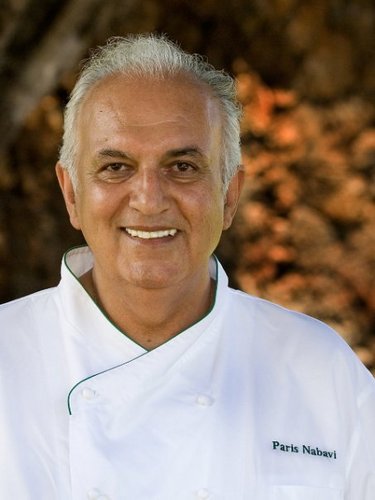 Chef, Restaurateur, Entrepreneur, owner of Sangrita grill + Cantina and Pizza Paradiso Mediterranean Grill, in Lahaina, Maui, Hawaii.