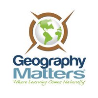 Geography Matters (@geomatters) 's Twitter Profile