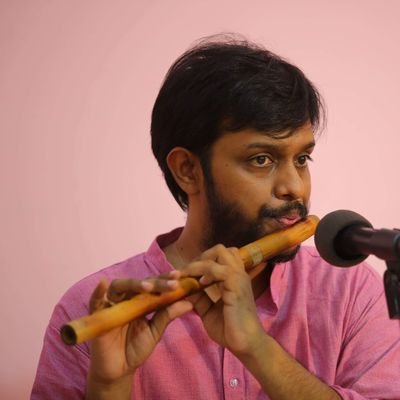 Musician and lawyer from Madras.