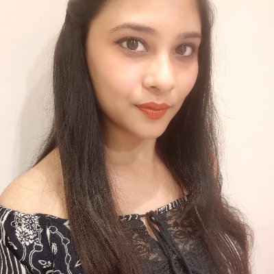 NatashaAggarw11's profile picture. 