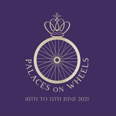 Join @britishasiantst on this unique 4 day cycling event journeying across the UK’s most iconic royal palaces🚴🏽 10-13 June 2021 💳 Donate link 👇🏽