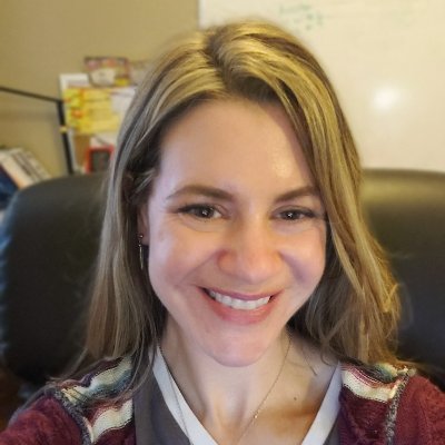 Teacher since 2004 (the best job ever)! I'm also a mom who is always learning...always growing.