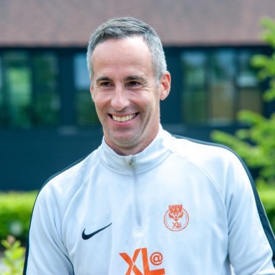 CEO - XL@Football , UEFA B Outfield & GK Coach