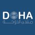 Doha Forum (@DohaForum) Twitter profile photo