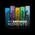 My Defining Moments Podcast (@MyDefiningPod) Twitter profile photo