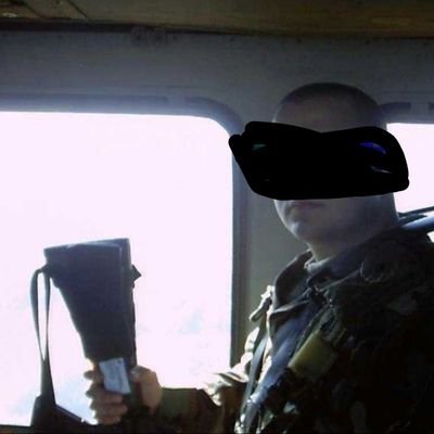 GameFiend's profile picture. My pronouns:  Colonizers/Salty Scallywag/chalk demon 😈.  @shoeshi13 is my Consigliere.
MAKE PEDOS AFRAID AGAIN.  I have to return some video tapes.