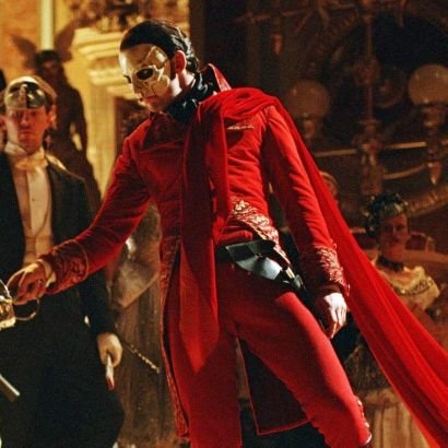 If I am The Phantom it is because mans hate has made me so! if I shall be saved it will be because your love redeems me.
Literate & Descriptive Erik Destler.