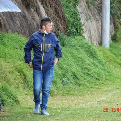 Tecnologo en Entrenamiento deportivo De Fútbol/Director Metodológico de Fútbol/🇪🇨/Entrenador futbol formativo, semiprofesional y profesional ⚽🥇🥈🥉🏆