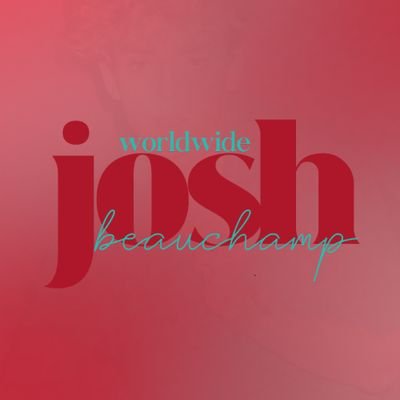 🇨🇦🌎 || JBW is your first worldwide accessible source of information about the dancer and singer Joshua Kyle Beauchamp (@joshbeauchamp).