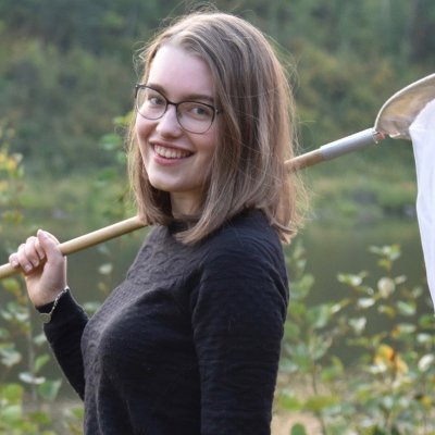 PhD student @eebtoronto. Entomologist & systematist with a passion for beetles (especially longhorns). She/Her