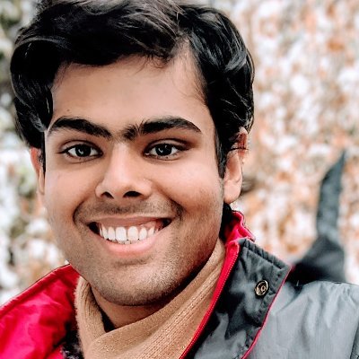 utksinghal's profile picture. PhD student @ UC Berkeley - Computer Vision