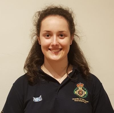 4th Yr Notts Med Student with PHEM/EM/ICU/Anaesthetics/Expedition Med aspirations.
Co-Responder for EMAS with @uonresponders. She/Her