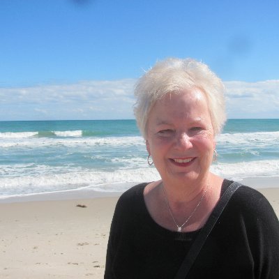 New York Historical Novelist Gloria Waldron Hukle, author of