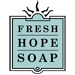 FreshHopeSoap's profile picture. Fresh Hope Soap gives relief to areas in need by donating one bar of soap for every bar purchased. Fresh Hope Soap | Great Cause. Great Soap.
