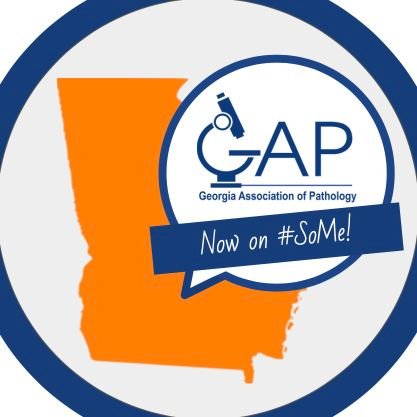 We aim to be the voice of Georgia #pathologists 🔬🧬🧫 | #Pathology News + Events + #GAPCoTM | Follow us on 🐦 + 📷