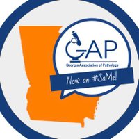 Georgia Association of Pathology (GAP)(@GAPathologists) 's Twitter Profile Photo