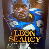 Leon Searcy Jr(@LeonSearcyJr1) 's Twitter Profileg
