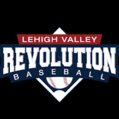 Premier travel baseball league in the Lehigh Valley #REVUP ⚾️18U ⚾️16U ⚾️15U ⚾️13U