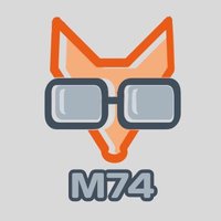 M74 (@m74store) Twitter profile photo