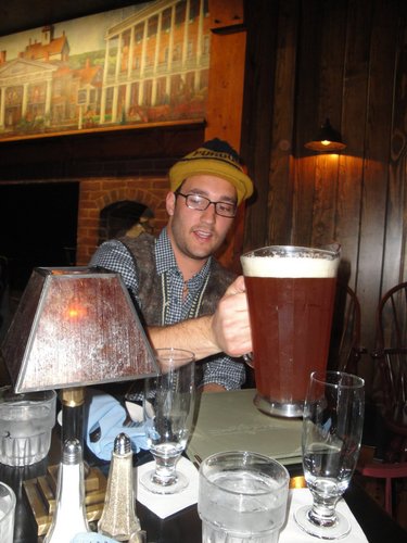 BooChradley's profile picture. Beer elitist, artist, lover, in that order.