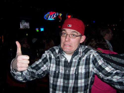 internet scavenger and professional beer drinker