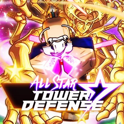 All Star Tower Defense (ASTD) Codes