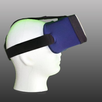 VR Viewer for #Metaverse #smartphone