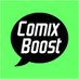 ComixBoost (@comixboost) Twitter profile photo ComixBoost (@comixboost) Twitter profile photo