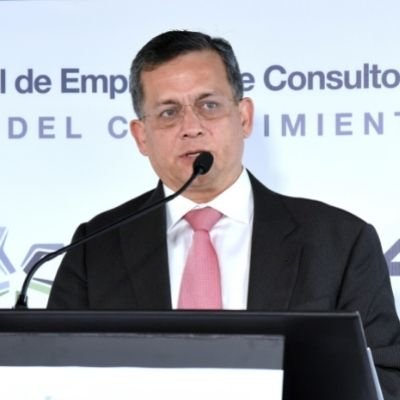 Presidente del Consejo Directivo 2021-2022 de la Cámara Nacional de Empresas de Consultoría (@CNEC_Mexico)