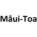 Māui-Toa (@MauiToa) Twitter profile photo