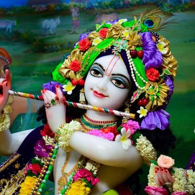 imrajcutelikeu's profile picture. 🙏🙏 Jai Shree  Krishna 🙏🙏  &
🙏🙏 Shree Radhe Radhe 🙏🙏