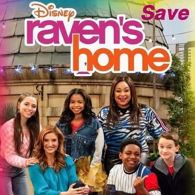 Hi everyone. If you want Raven's Home to have a season 5, please follow us! Make sure to sign our petition as well. Link is in our bio.