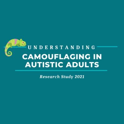 CamouflageStudy's profile picture. Team of researchers at the School of Psychological Science, University of Western Australia, researching #camouflaging #masking #burnout in #autistic adults