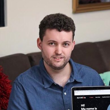 LiamPeeters47's profile picture. Co-Founder of @moonpaw_cc