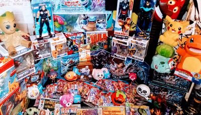 ARTRISTIX IS THE NEW HUB FOR ALL YOUR COLLECTIBLE NEEDS FROM FUNKO POPS, COMIC BOOKS, YUGIOH, POKEMON, MAGIC, BATMAN,GREEN LATERN & SPORTS TRADING CARDS!!!!
