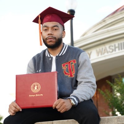 Tuskegee University Alumnus/ KKΨ 🤟🏾/ MCP🎺🎼/ Mechanical Engineer🤖/ 256🚀 / ΓΕ NUPE♦️